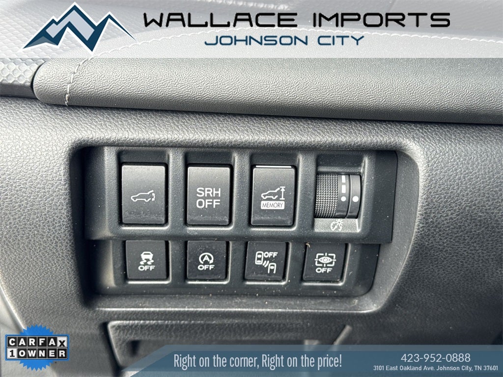 2020 Subaru Forester Touring