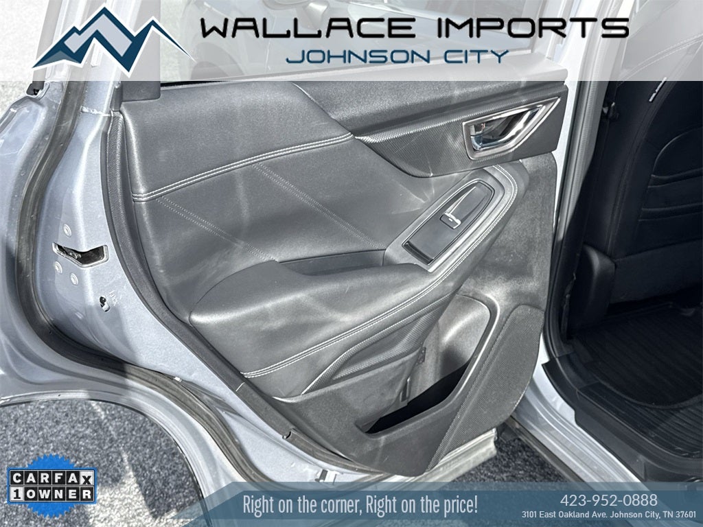 2020 Subaru Forester Touring