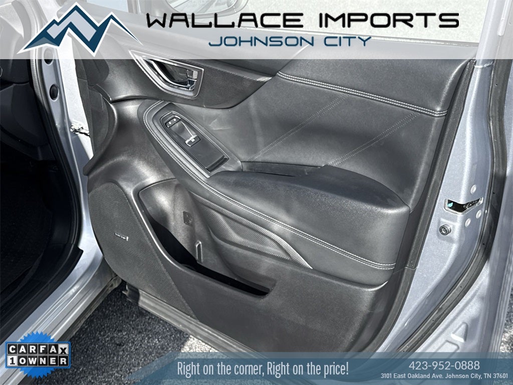 2020 Subaru Forester Touring