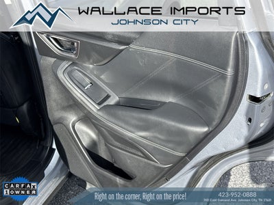 2020 Subaru Forester Touring