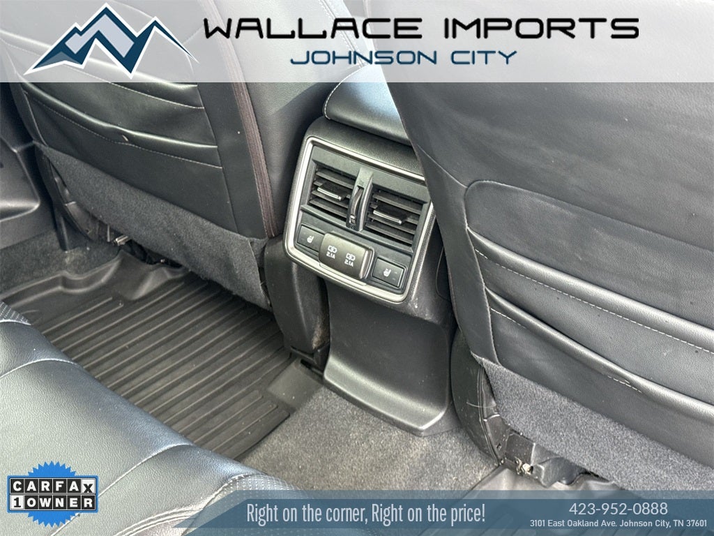 2020 Subaru Forester Touring