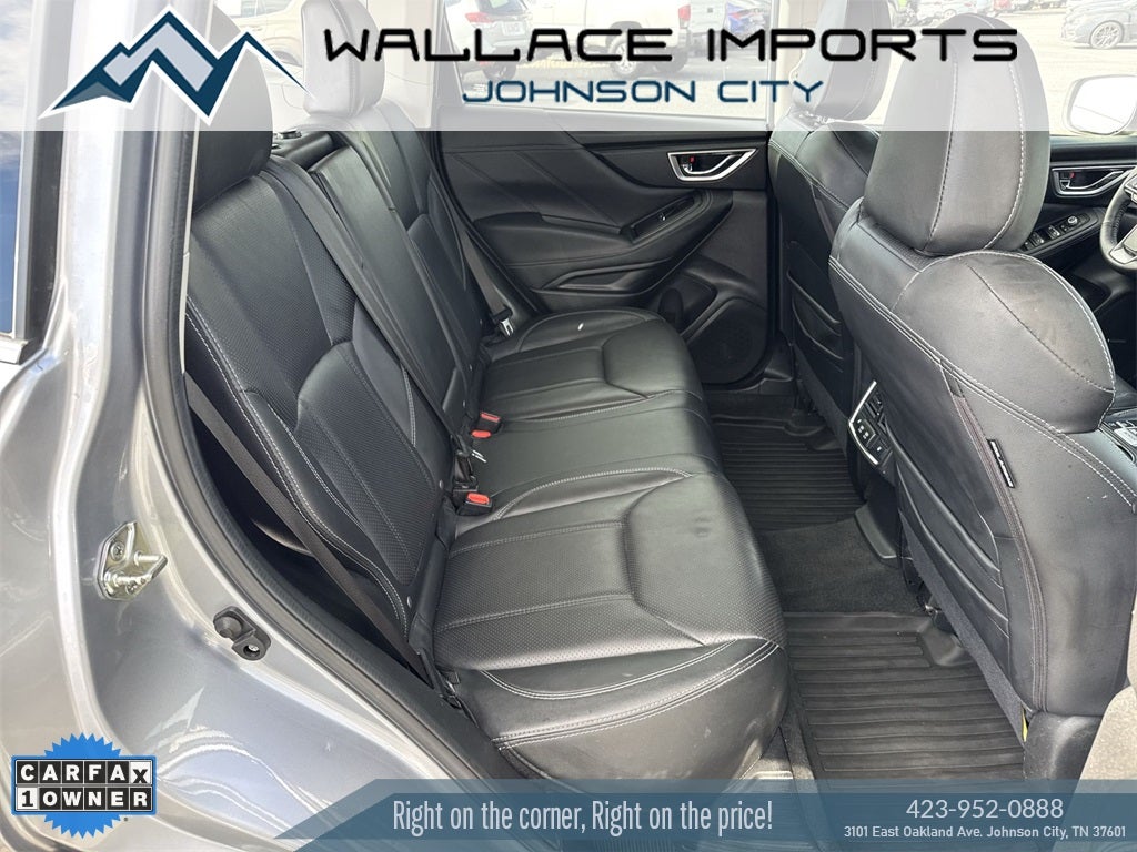 2020 Subaru Forester Touring