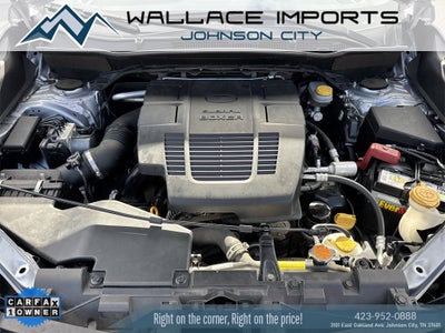 2020 Subaru Forester Touring