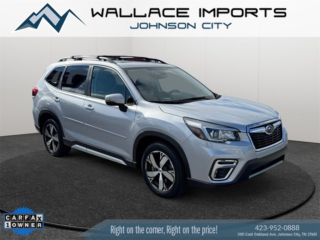 2020 Subaru Forester Touring