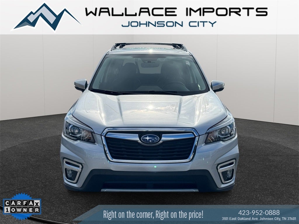 2020 Subaru Forester Touring