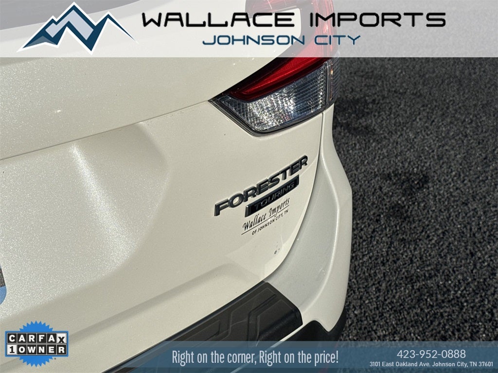 2021 Subaru Forester Touring