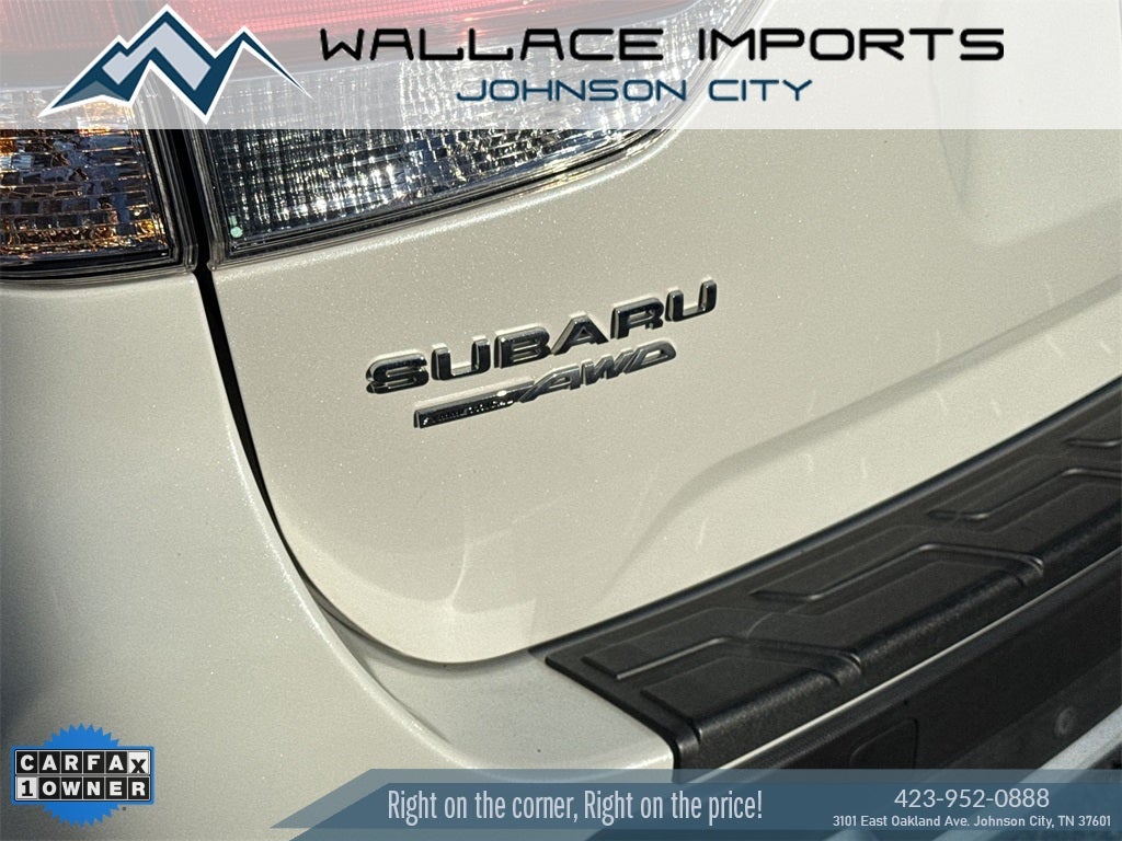 2021 Subaru Forester Touring