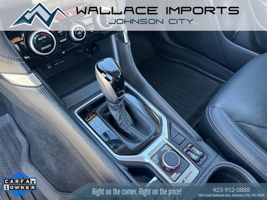 2021 Subaru Forester Touring