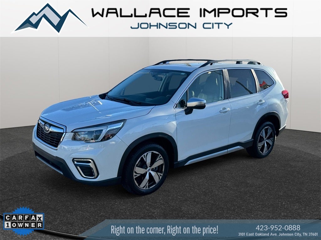 2021 Subaru Forester Touring