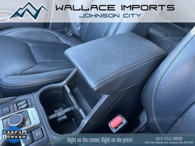 2021 Subaru Forester Touring