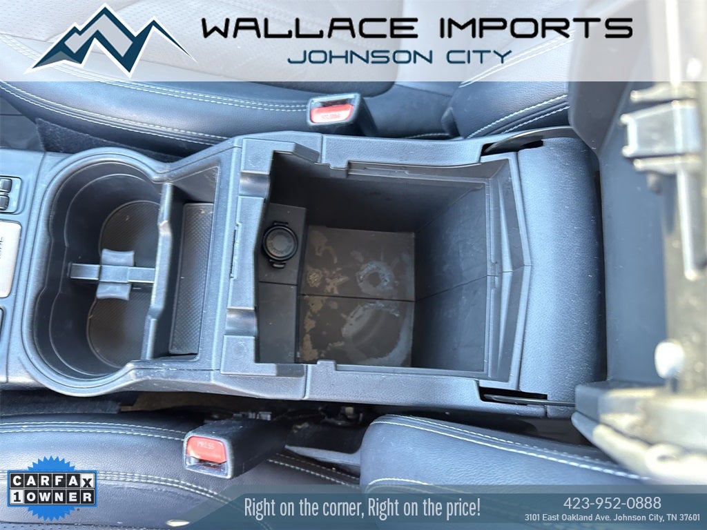 2021 Subaru Forester Touring