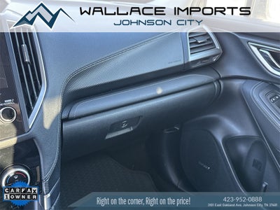 2021 Subaru Forester Touring