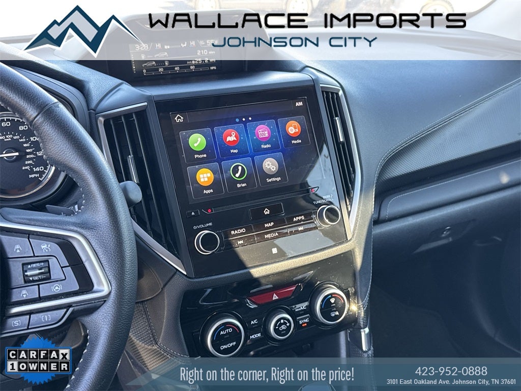 2021 Subaru Forester Touring