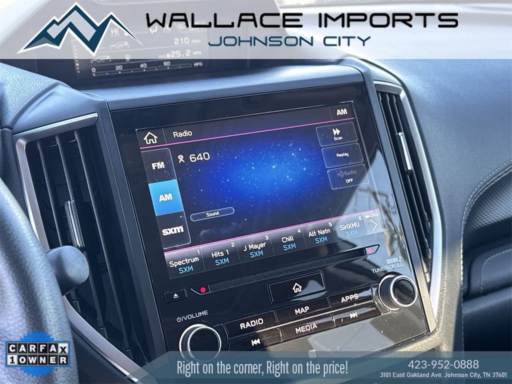 2021 Subaru Forester Touring