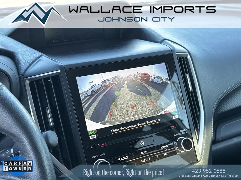 2021 Subaru Forester Touring