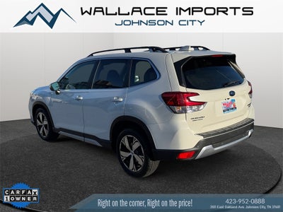 2021 Subaru Forester Touring
