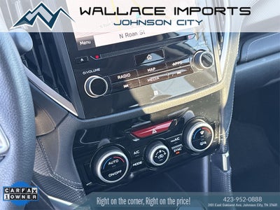 2021 Subaru Forester Touring