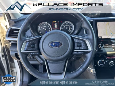 2021 Subaru Forester Touring