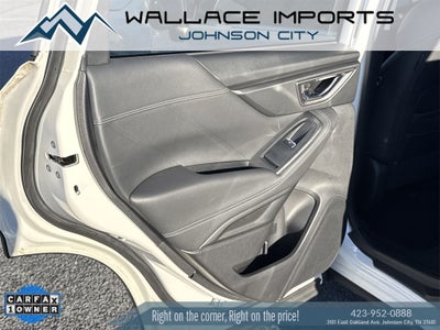 2021 Subaru Forester Touring