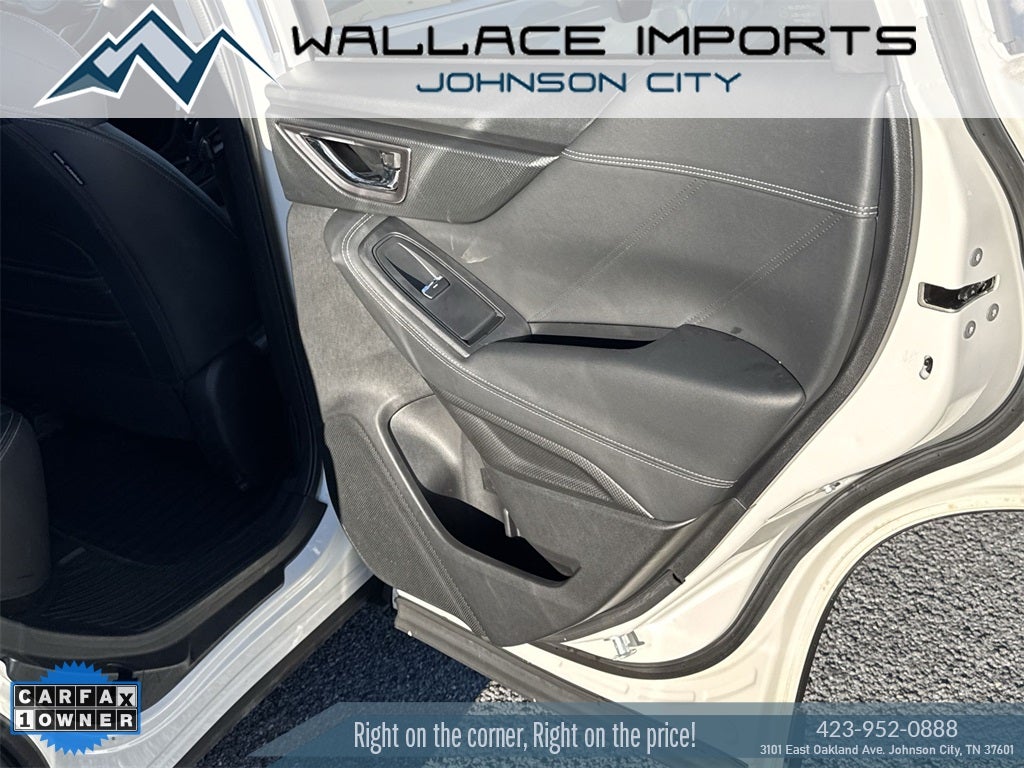 2021 Subaru Forester Touring