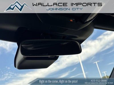 2025 Subaru Forester Base