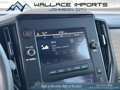 2025 Subaru Forester Base