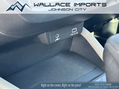 2025 Subaru Forester Base