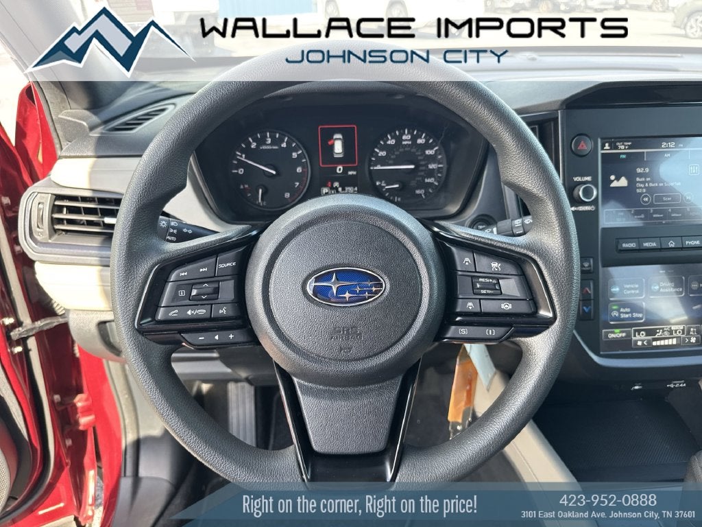 2025 Subaru Forester Base
