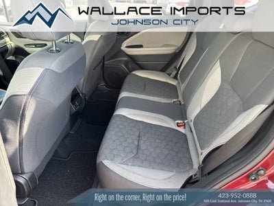 2025 Subaru Forester Base