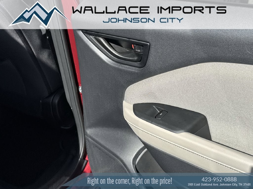 2025 Subaru Forester Base