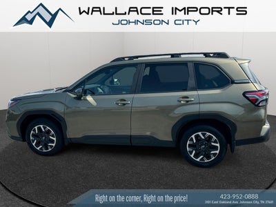 2025 Subaru Forester Premium