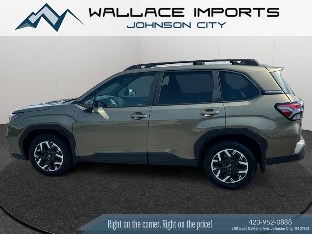 2025 Subaru Forester Premium