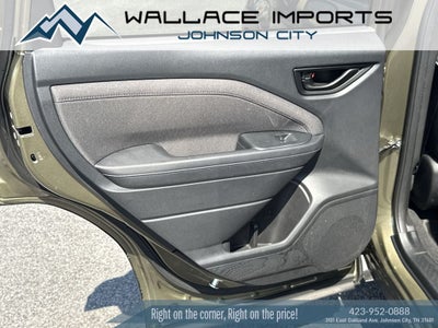 2025 Subaru Forester Premium