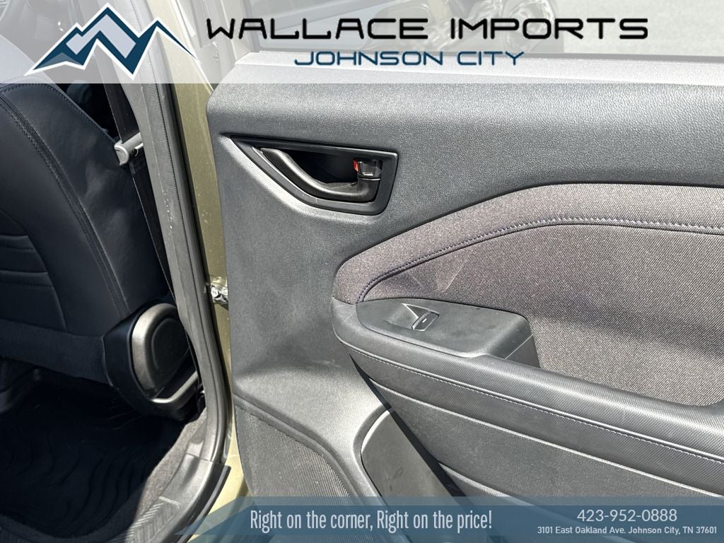 2025 Subaru Forester Premium