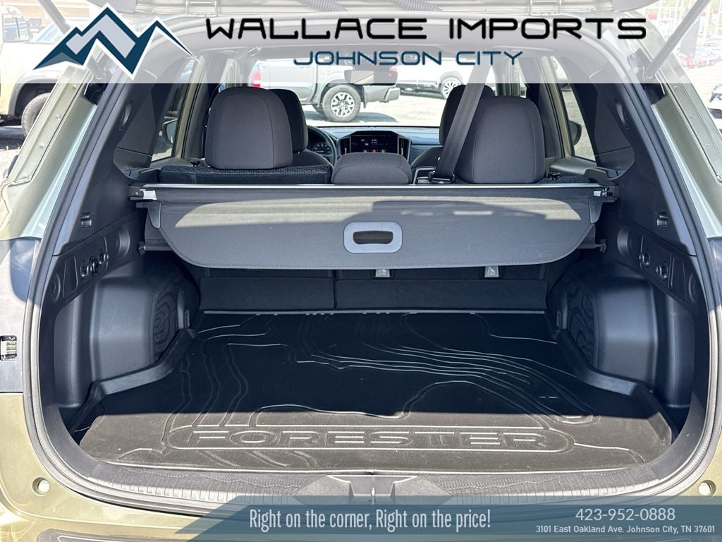 2025 Subaru Forester Premium