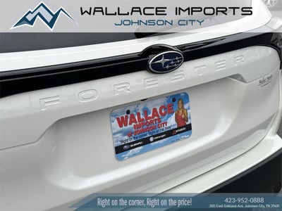 2025 Subaru Forester Premium