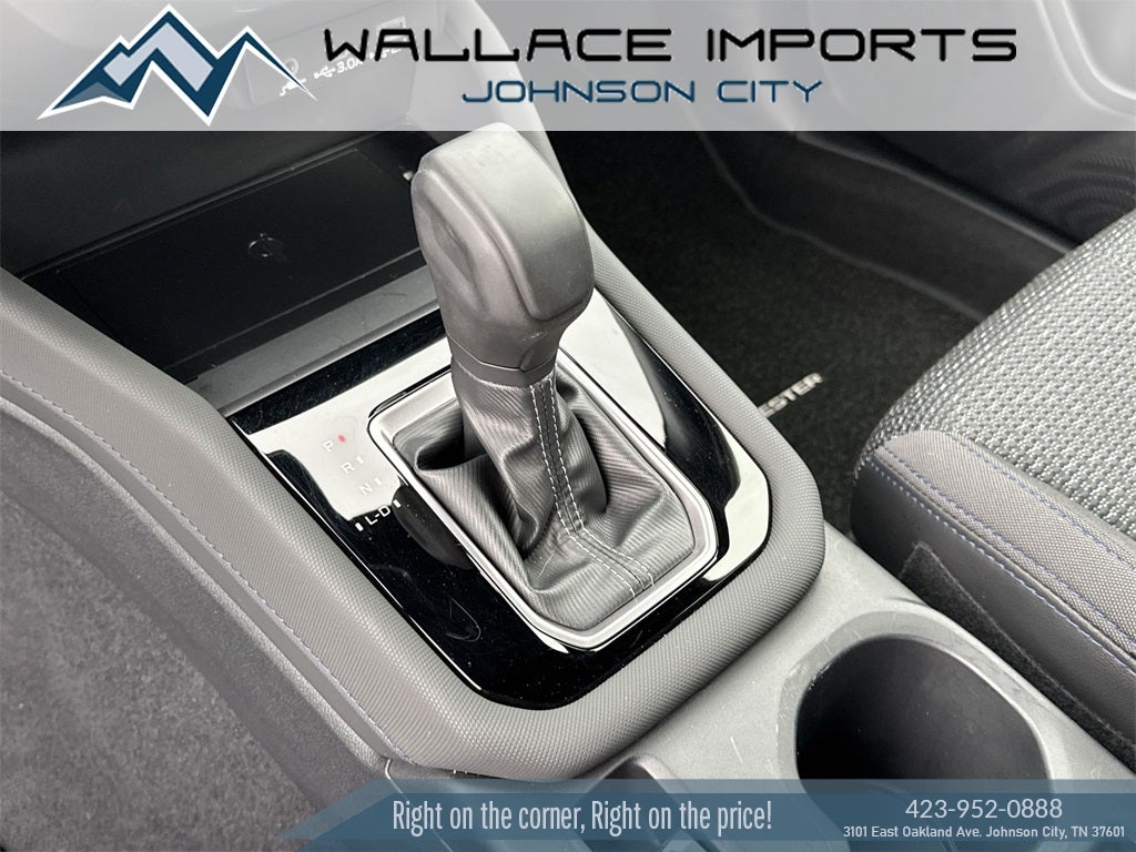 2025 Subaru Forester Premium