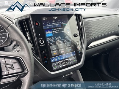 2025 Subaru Forester Premium