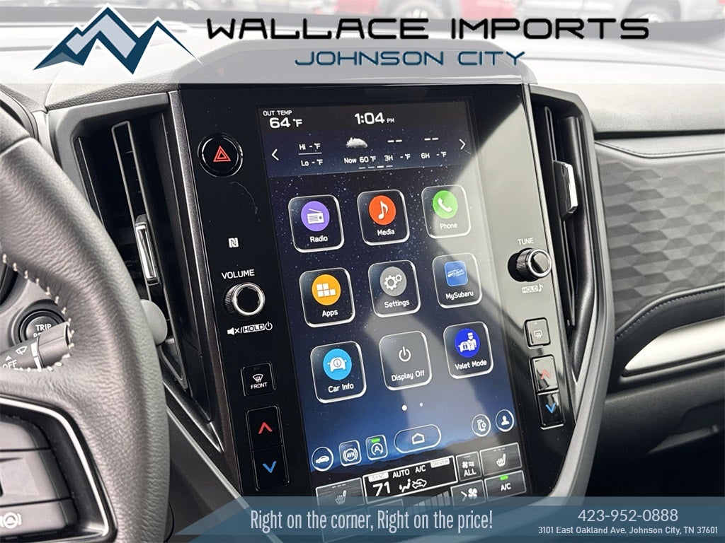 2025 Subaru Forester Premium