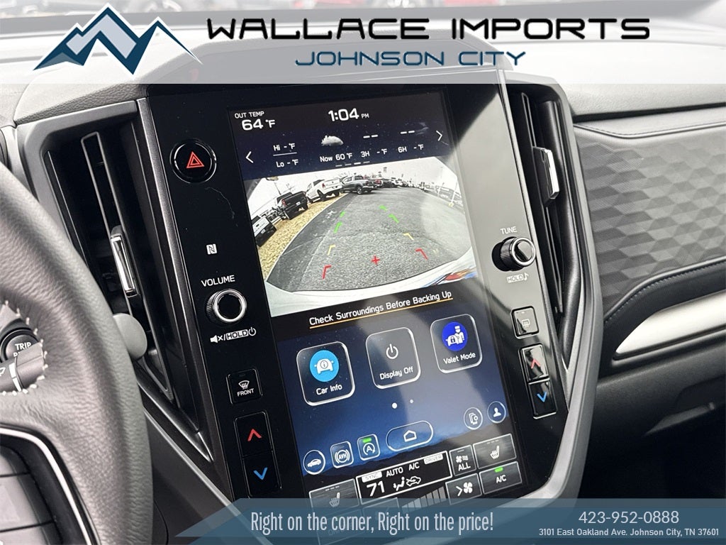 2025 Subaru Forester Premium