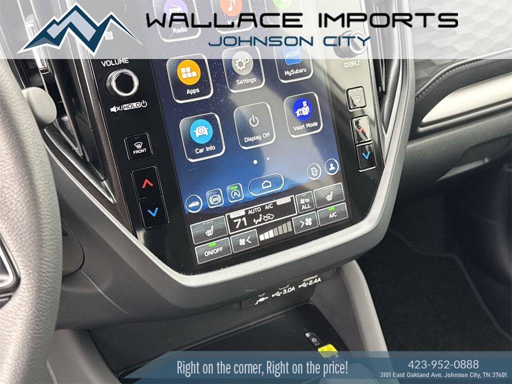 2025 Subaru Forester Premium