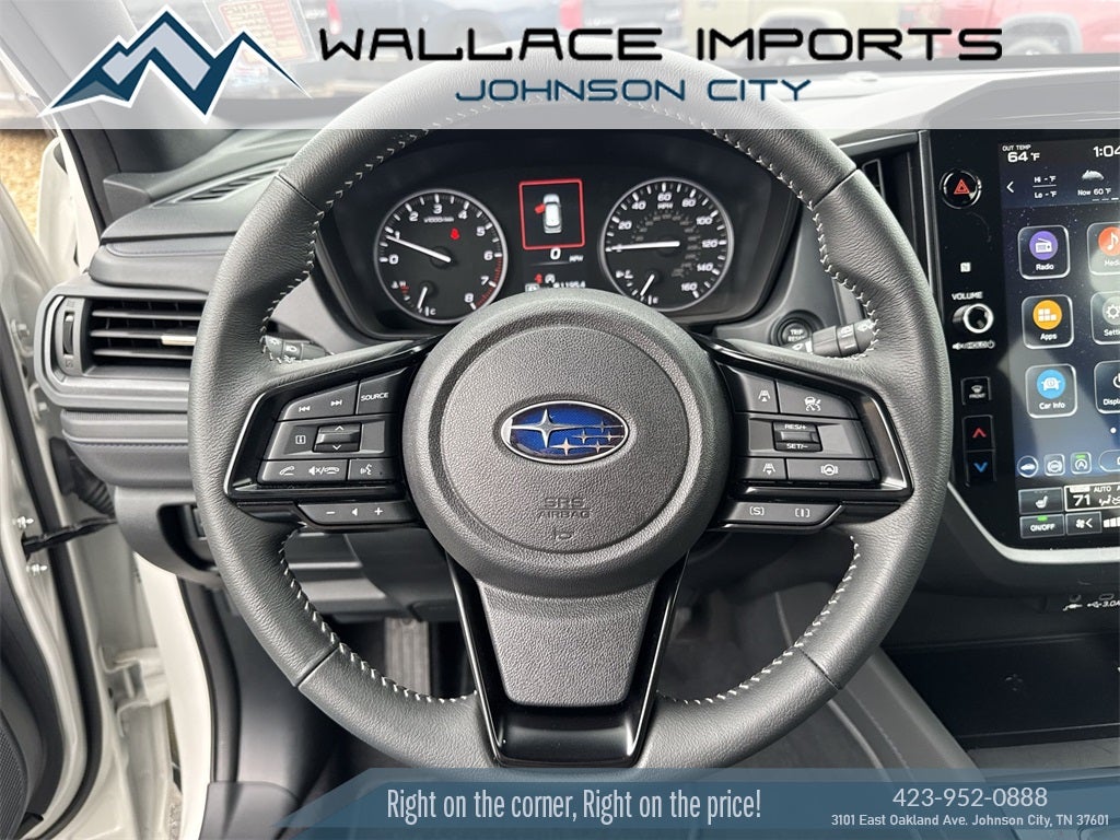 2025 Subaru Forester Premium