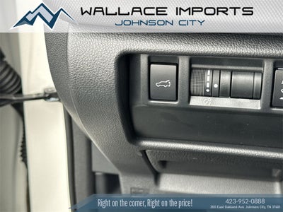 2025 Subaru Forester Premium