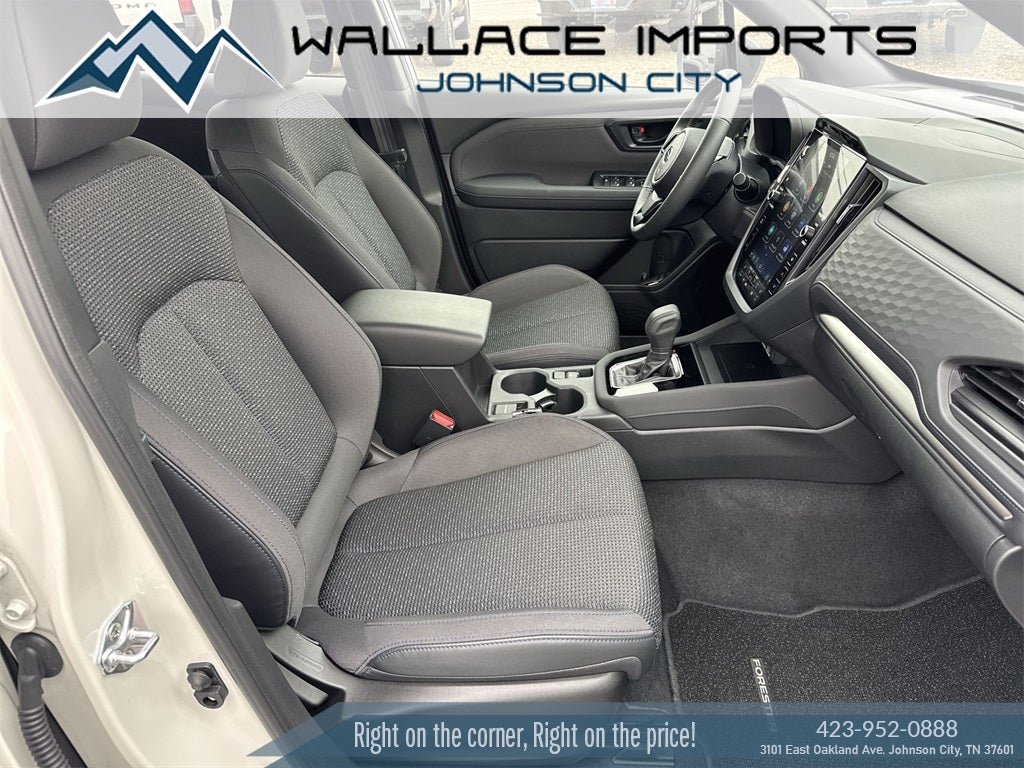 2025 Subaru Forester Premium