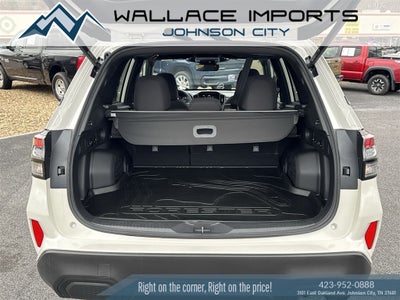 2025 Subaru Forester Premium