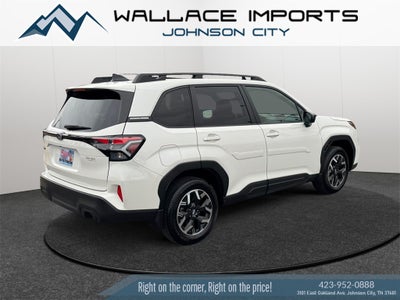 2025 Subaru Forester Premium