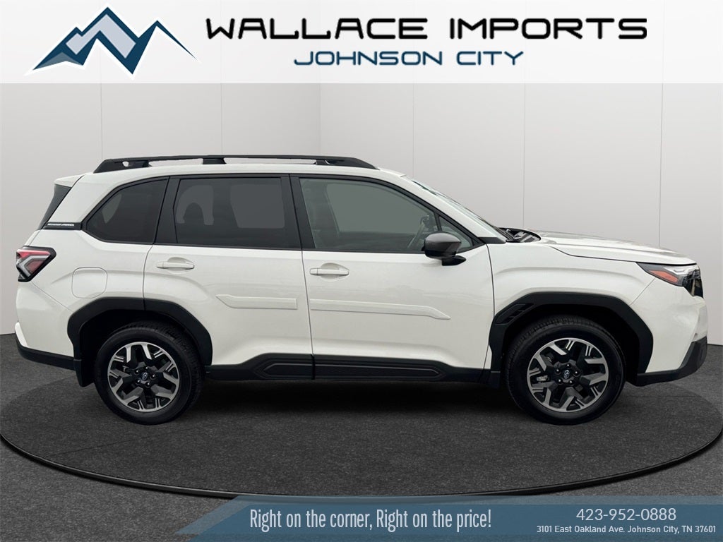 2025 Subaru Forester Premium