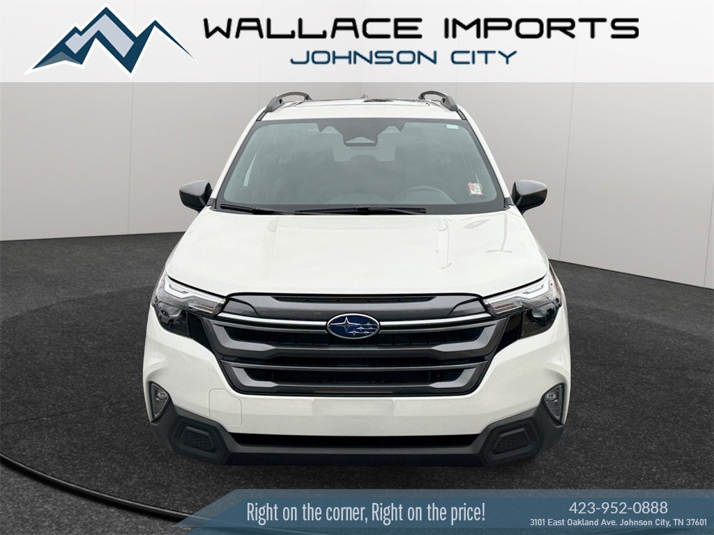 2025 Subaru Forester Premium