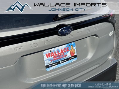 2025 Subaru Forester Premium