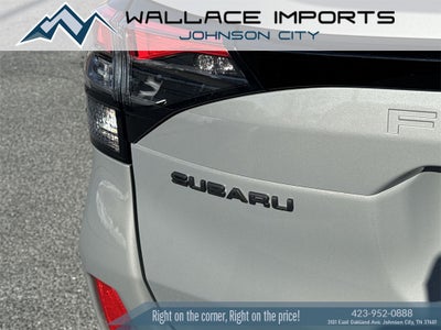 2025 Subaru Forester Premium